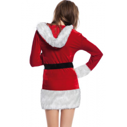 Robe de mère Noël - du desir au plaisir