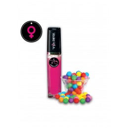 GLOSS EFFET CHAUD-FROID BUBBLEGUM - du desir au plaisir