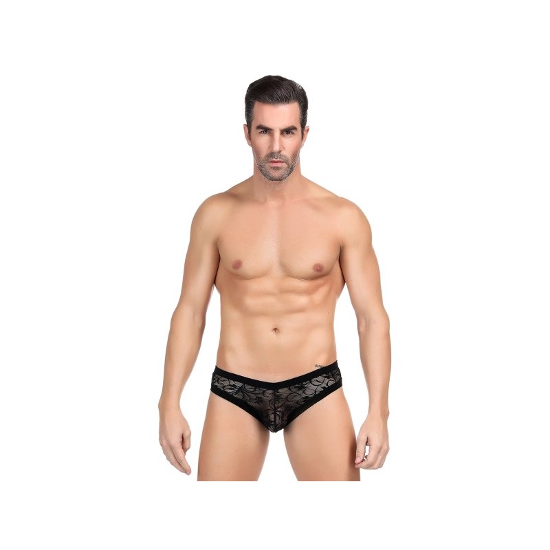 
Messieurs, quoi de mieux qu'un joli slip pour vous affirmer et faire profiter à votre partenaire de