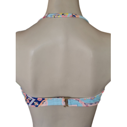 ensemble bikini bandeau DE LA MARQUE: ROXY
Ensemble bikini bandeau pour femme en matière
douce avec bonnets 