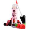 Gloss Kiss sensation vibrant Fraise Gum