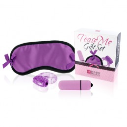 Coffret coquin mauve
