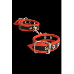 Menottes poignets...