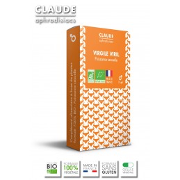 Virgile Viril x10 Gélules