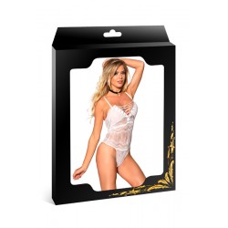 body blanc PARIS HOLLYWOOD - du desir au plaisir