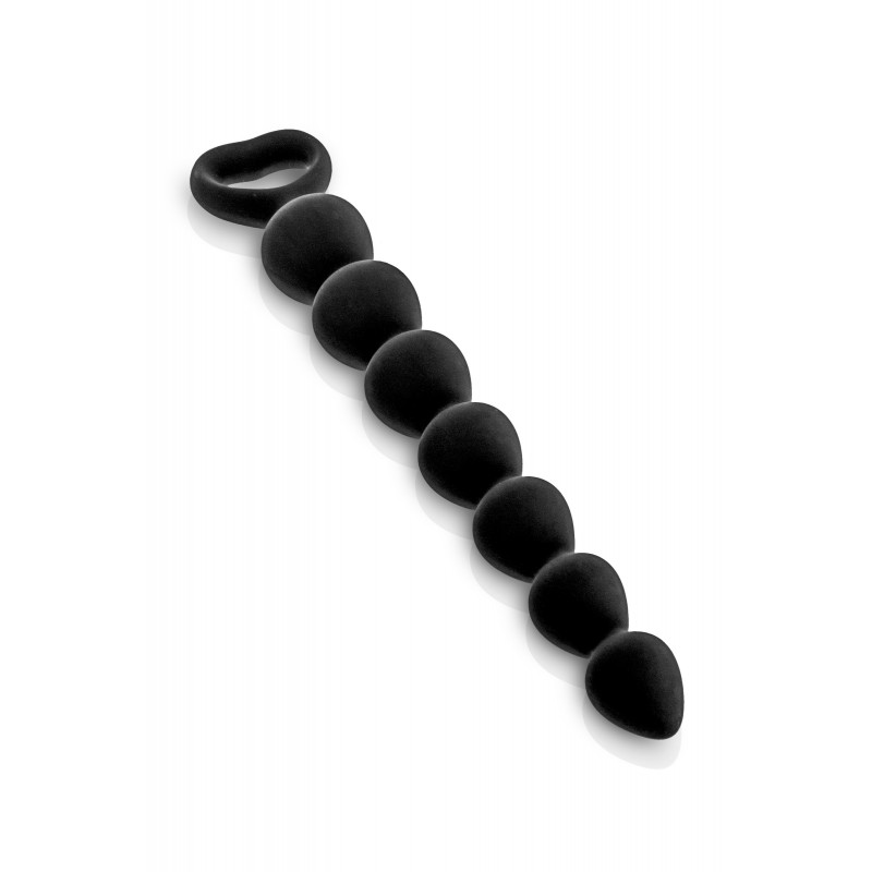 chapelet anal 7 niveaux medium 25 cm