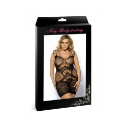 ROBE MOULANTE TRANSPARENTE NOIRE PARIS HOLLYWOOD - du desir au plaisir