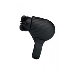 Cockring extensible rotatif PRETTY LOVE - du desir au plaisir