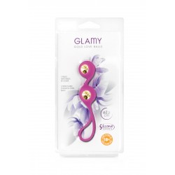 STIMULATEUR ANAL GLAMY - du desir au plaisir