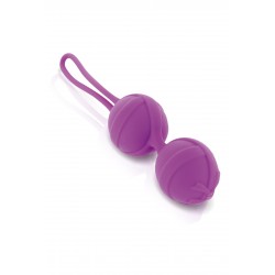 Boules de Geisha fuchsia Secret Intime - du desir au plaisir