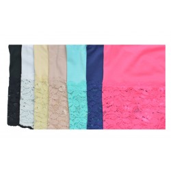 Shorty dentelle - du desir au plaisir