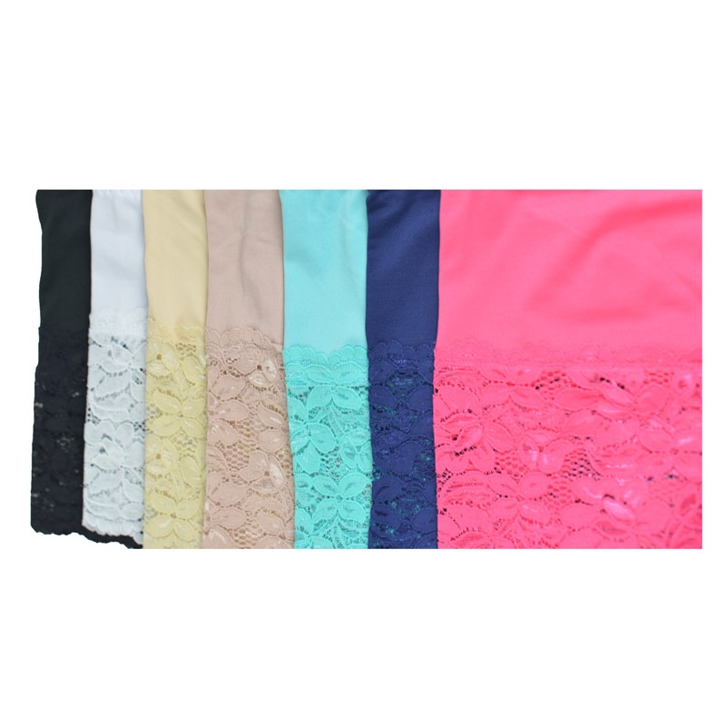 Shorty dentelle - du desir au plaisir