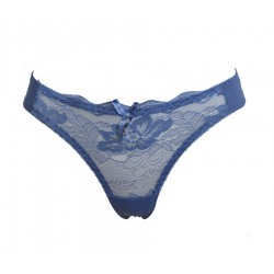 STRING BLEU - du desir au plaisir