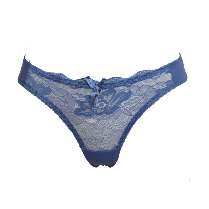 STRING BLEU - du desir au plaisir