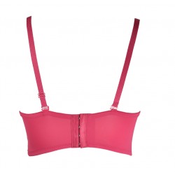 soutien-gorge  fuchia BONNET B - du desir au plaisir
