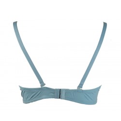 soutien-gorge gris bonnet C - du desir au plaisir