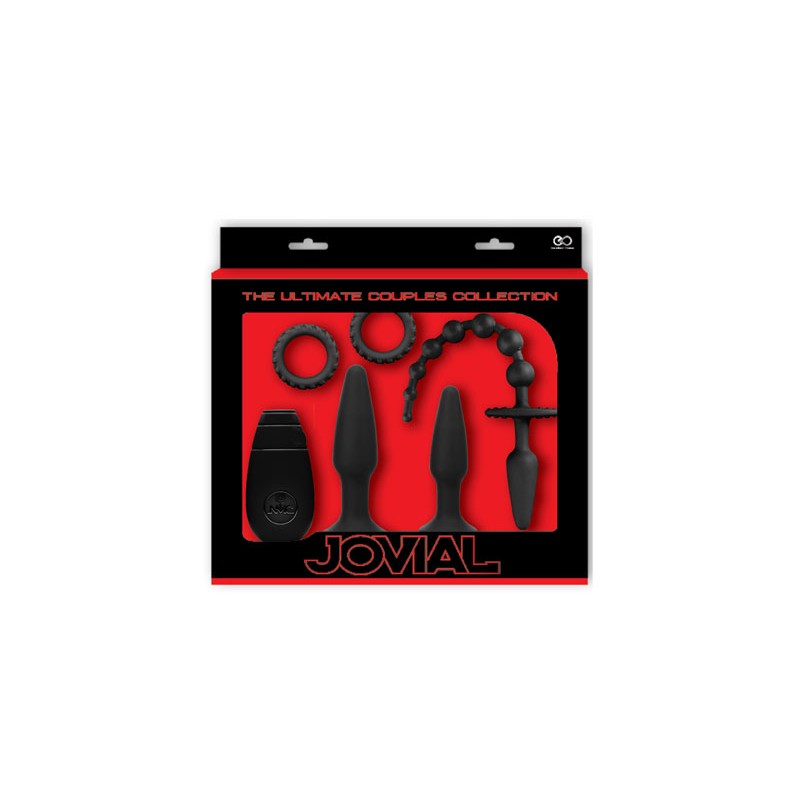 coffret anal vibrant NMC - du desir au plaisir