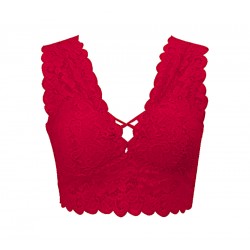BRASSIERE EN DENTELLE - du desir au plaisir