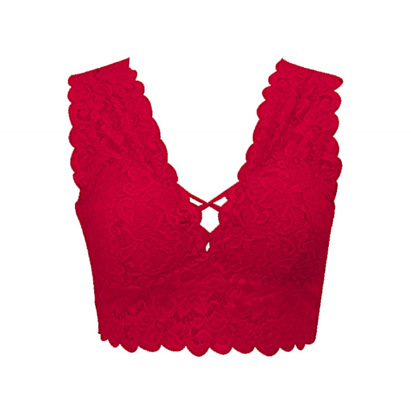 BRASSIERE EN DENTELLE - du desir au plaisir