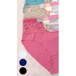 Culotte invisible et sans coutures - du desir au plaisir