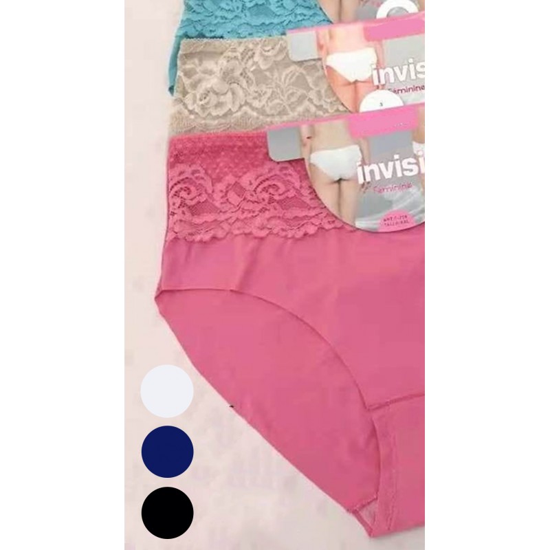 Culotte invisible et sans coutures - du desir au plaisir