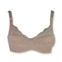 Soutien-gorge avec armature et mousse fine - du desir au plaisir