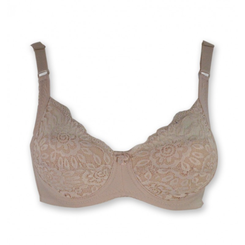 Soutien-gorge avec armature et mousse fine - du desir au plaisir