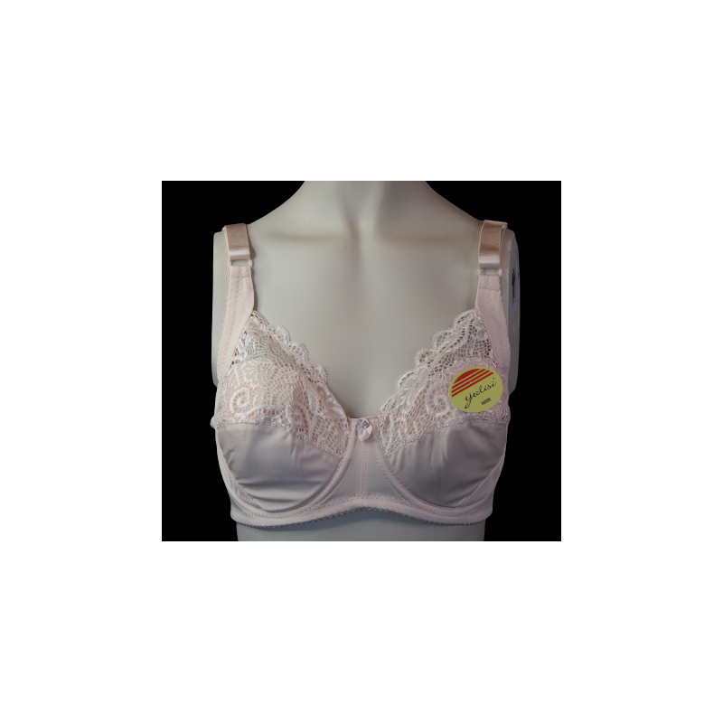 Soutien-gorge avec armature et mousse fine bonnet E - du desir au plaisir