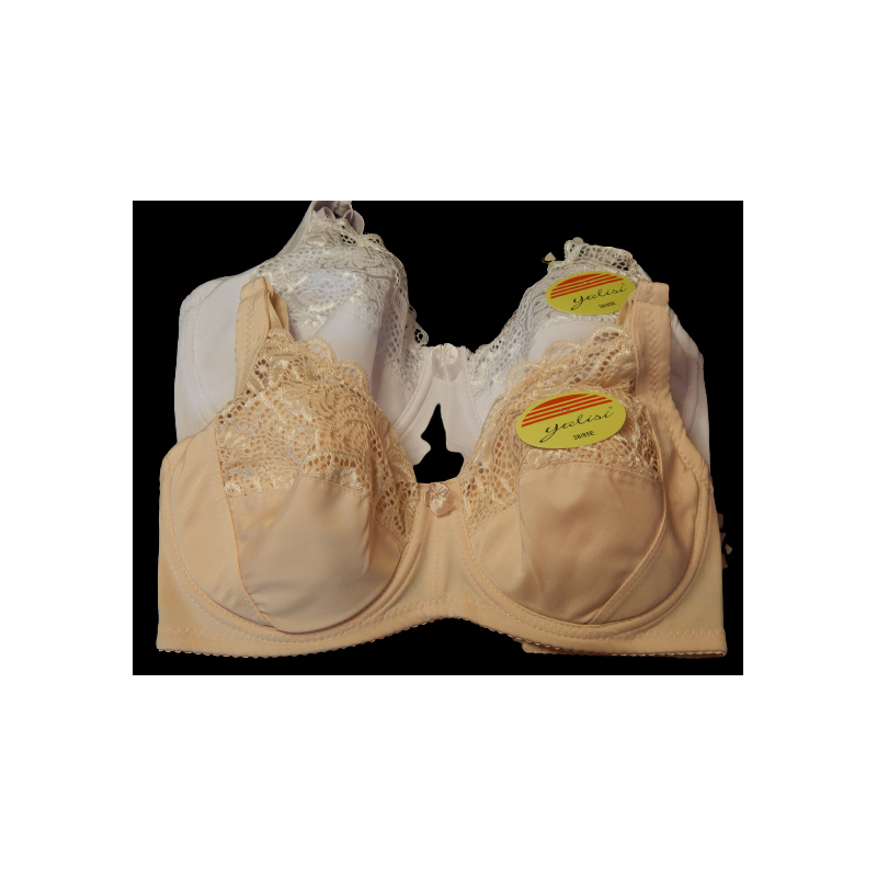 LOT DE 2 Soutien-gorge avec armature et mousse fine bonnet E - du desir au plaisir