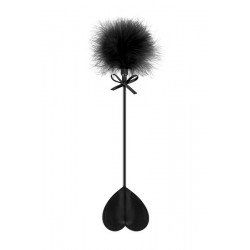 CRAVACHE A TAPETTE BLACK - du desir au plaisir