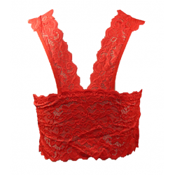 BRASSIERE EN DENTELLE - du desir au plaisir