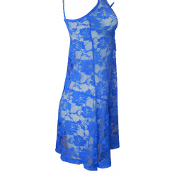 Ensemble nuisette string  en dentelle - du desir au plaisir