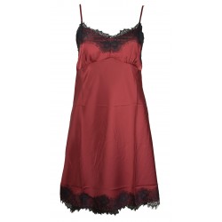 nuisette satin - du desir au plaisir