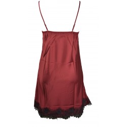 nuisette satin - du desir au plaisir