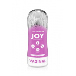 BLUE JUNKER MASTURBATEUR JOY VAGINAL - du desir au plaisir