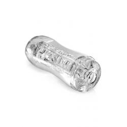 Masturbateur Blue Junker JOY - Oral - du desir au plaisir