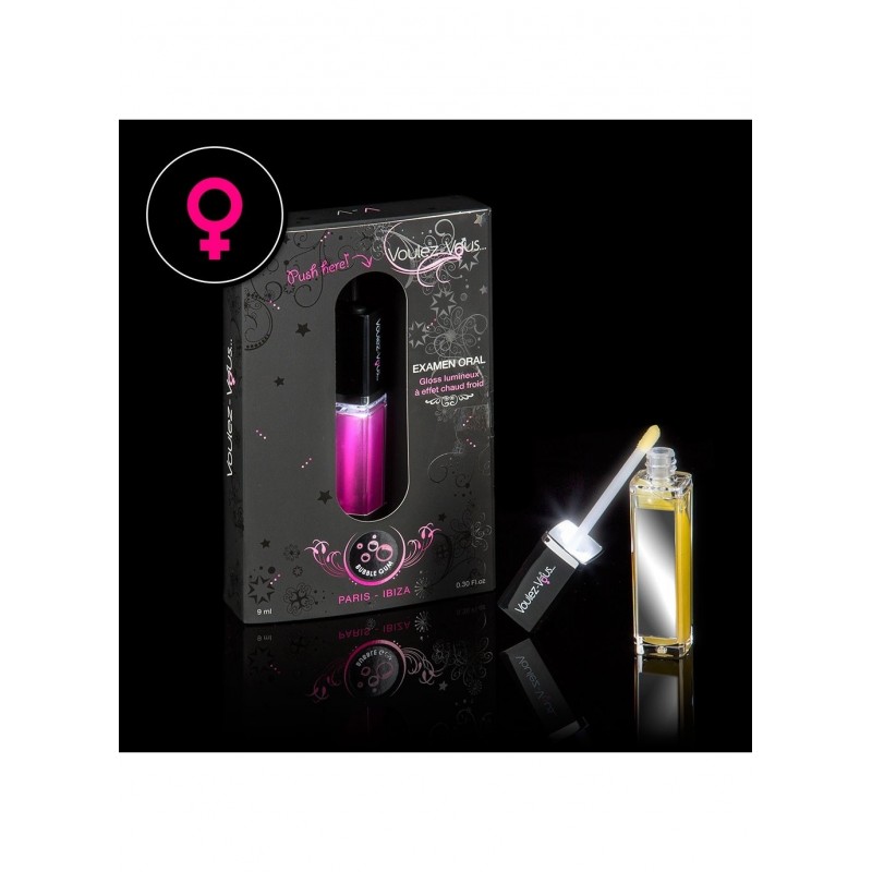 Gloss - Du Désir Au Plaisir