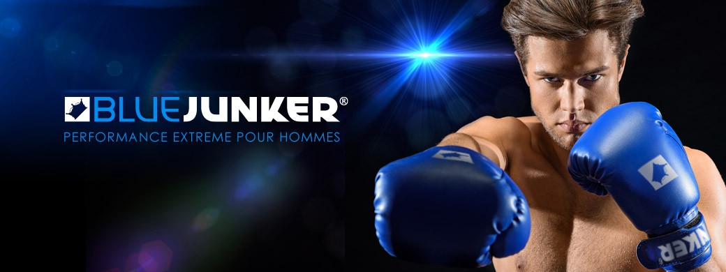 BLUE JUNKER